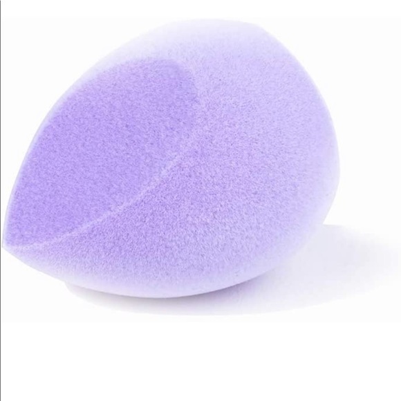 Makeup Sponge Set of 3 : JUNO & Co. Microfiber Sponge, Latex-Free, Dual Layer - Picture 6 of 6